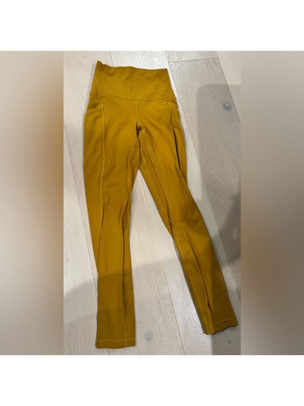 Lululemon Align High-Rise Leggings 25" with Pockets!